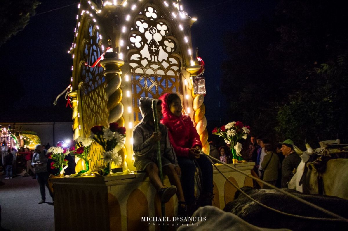 Il culto di San Pardo